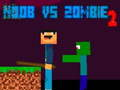 Oyunu Noob Zombiye Karşı 2 çevrimiçi