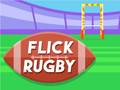Oyunu Flick Rugby çevrimiçi