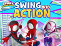 Oyunu Spidey ve Harika Arkadaşları Harekete Geçiyor! çevrimiçi
