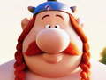 Oyunu Asterix ve Obelix Yapboz çevrimiçi