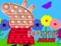 Oyunu Pop It Domuz Bulmacası çevrimiçi