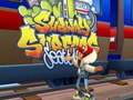 Oyunu Subway Surfers Seattle çevrimiçi