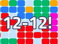 Oyunu 12-12! çevrimiçi