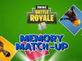 Oyunu Fortnite: Hafıza Eşleştirme Oyunu çevrimiçi