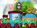 Oyunu Çocuklar için ChooChoo Tren çevrimiçi