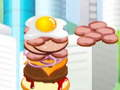 Oyunu Burger Süper Kral Simülasyonu çevrimiçi