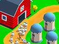 Oyunu Tembel Koyunlar 3D çevrimiçi