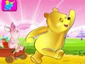 Oyunu Poyraz Winnie the Pooh Giydir çevrimiçi
