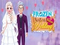 Oyunu Buzlu Kız Kardeşlerin Düş Weddingi çevrimiçi