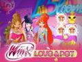 Oyunu Winx Kulübü: Aşk ve Evcil Hayvan çevrimiçi