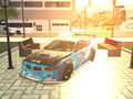 Oyunu 3D Usta Yarış Şehir Drift çevrimiçi