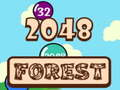 Oyunu 2048 Orman çevrimiçi