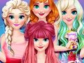 Oyunu Prenses #Instayumm Meyve Suyu çevrimiçi