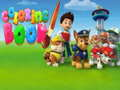 Oyunu Paw Patrol İçin Boyama Kitabı çevrimiçi