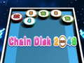 Oyunu Zincir Disk 2048 çevrimiçi