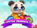 Oyunu Küçük Panda çevrimiçi