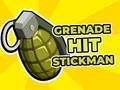 Oyunu El Bombası Vur Stickman çevrimiçi