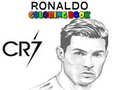 Oyunu Ronaldo Boyama Kitabı çevrimiçi