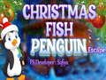 Oyunu Noel Balığı Penguen Kaçışı çevrimiçi