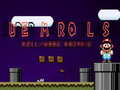 Oyunu Süper Mario Flash Cadılar Bayramı Versiyonu çevrimiçi