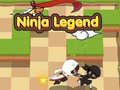 Oyunu Ninja Efsanesi çevrimiçi