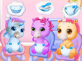 Oyunu Bebek Pony Kız Kardeşler Bakımı çevrimiçi