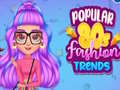 Oyunu Popüler 80'ler Moda Trendleri çevrimiçi