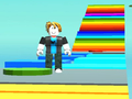 Oyunu Roblox Obby: Gökyüzüne Giden Yol çevrimiçi