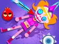 Oyunu Vudu Zombiyi Tekme çevrimiçi
