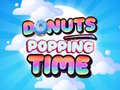 Oyunu Donut Patlatma Zamanı çevrimiçi