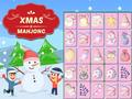 Oyunu Noel Mahjong çevrimiçi