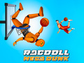 Oyunu Ragdoll Mega Dunk çevrimiçi