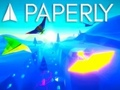 Oyunu Paperly: Kağıt Uçak Macerası çevrimiçi