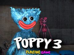 Oyunu Poppy Playtime 3 Oyunu çevrimiçi