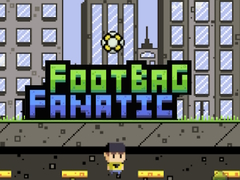 Oyunu Footbag Tutkunu çevrimiçi