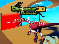 Oyunu Dinozoru Koşucu 3D çevrimiçi
