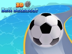 Oyunu 3D Top Dengeleyici çevrimiçi