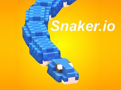 Oyunu Snaker.io çevrimiçi