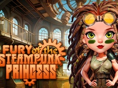 Oyunu Steampunk Prensesin Öfkesi çevrimiçi