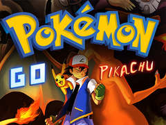 Oyunu Pokemon GO Pikachu çevrimiçi