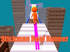Oyunu Stickman Topuk Koşucusu çevrimiçi