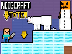 Oyunu NoobCraft Totem çevrimiçi