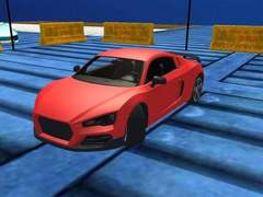 Oyunu Araba Ultimate Stunt Racer çevrimiçi