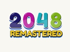 Oyunu 2048 Yeniden Yapılandırıldı çevrimiçi