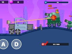 Oyunu Zombiracer Dünya'da Hız çevrimiçi