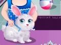 Oyunu Baby Hazel Evcil Hayvan Partisi çevrimiçi
