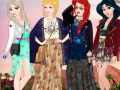 Oyunu Disney Prensesi Coachella çevrimiçi