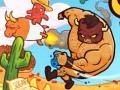 Oyunu Burrito Bison'ın İntikamı çevrimiçi