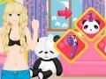 Oyunu Panda Saçı çevrimiçi