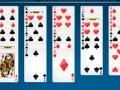 Oyunu Freecell Solitaire çevrimiçi